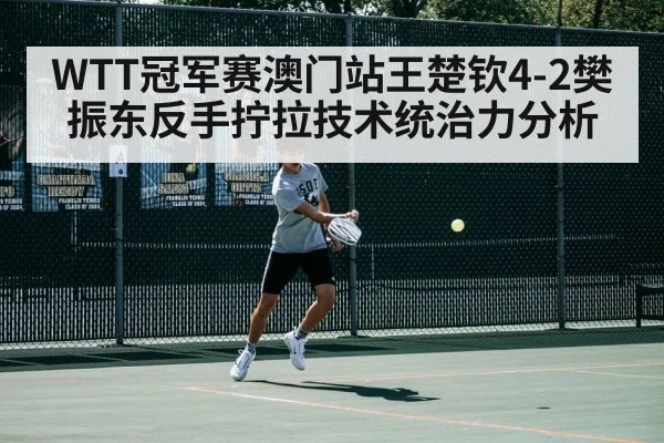 WTT冠军赛澳门站王楚钦4-2樊振东反手拧拉技术统治力分析